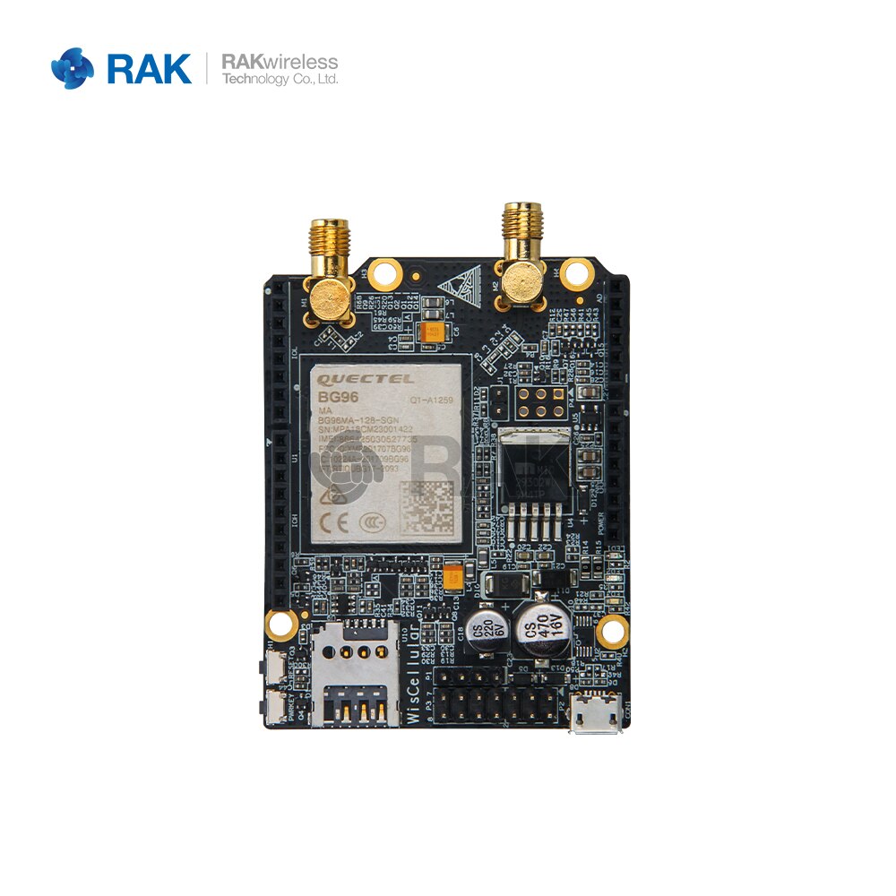 WisLink 귯 Quectel BG96 Arduino  NB-IoT ..